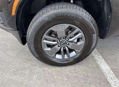 2026 Nissan Frontier SV   - Photo 36 - Dallas, TX 75252