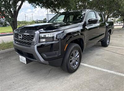 2026 Nissan Frontier SV   - Photo 3 - Dallas, TX 75252