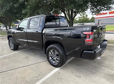 2026 Nissan Frontier SV   - Photo 5 - Dallas, TX 75252