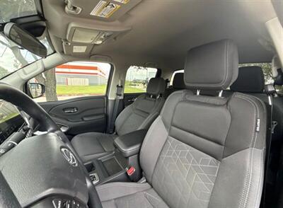 2026 Nissan Frontier SV   - Photo 34 - Dallas, TX 75252