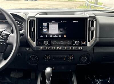 2026 Nissan Frontier SV   - Photo 25 - Dallas, TX 75252