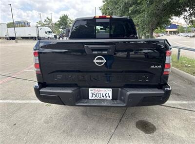 2026 Nissan Frontier SV   - Photo 6 - Dallas, TX 75252