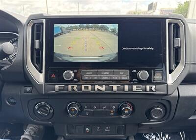 2026 Nissan Frontier SV   - Photo 26 - Dallas, TX 75252