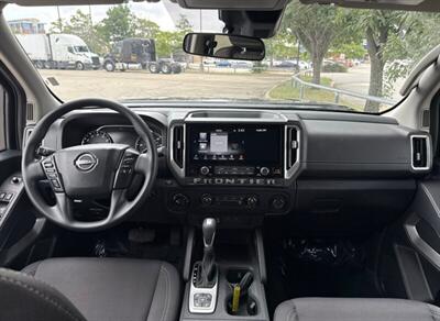 2026 Nissan Frontier SV   - Photo 18 - Dallas, TX 75252