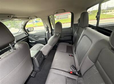 2026 Nissan Frontier SV   - Photo 33 - Dallas, TX 75252