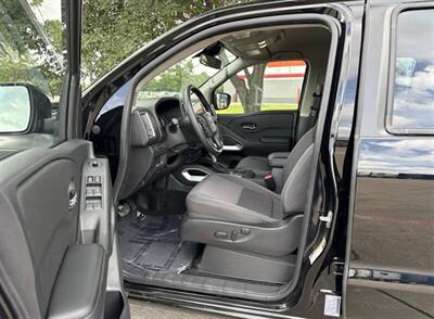 2026 Nissan Frontier SV   - Photo 14 - Dallas, TX 75252