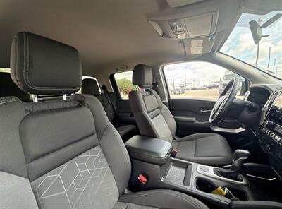 2026 Nissan Frontier SV   - Photo 31 - Dallas, TX 75252