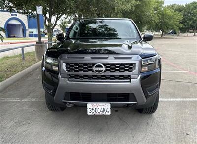 2026 Nissan Frontier SV   - Photo 2 - Dallas, TX 75252