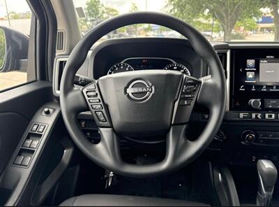 2026 Nissan Frontier SV   - Photo 21 - Dallas, TX 75252