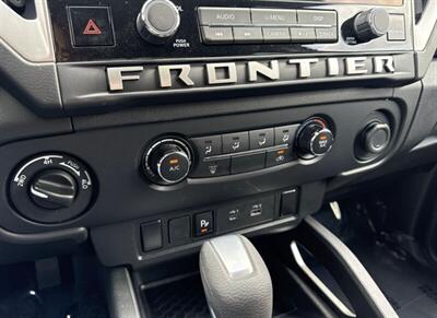 2026 Nissan Frontier SV   - Photo 27 - Dallas, TX 75252