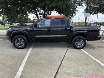 2026 Nissan Frontier SV   - Photo 4 - Dallas, TX 75252
