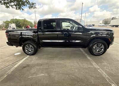 2026 Nissan Frontier SV   - Photo 8 - Dallas, TX 75252