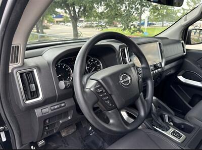 2026 Nissan Frontier SV   - Photo 17 - Dallas, TX 75252