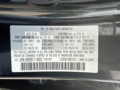 2025 Mazda CX-70 3.3 Turbo Preferred - Photo 44 - Dallas, TX 75252