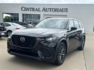 2025 Mazda CX-70 3.3 Turbo Preferred - Photo 1 - Dallas, TX 75252