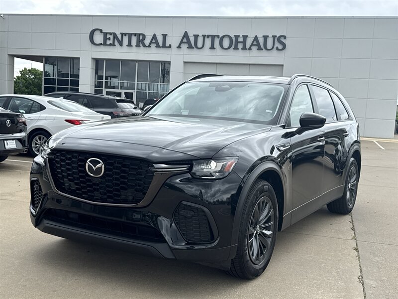 2025 Mazda CX-70 3.3 Turbo Preferred   - Photo 1 - Dallas, TX 75252