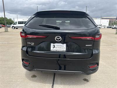 2025 Mazda CX-70 3.3 Turbo Preferred - Photo 6 - Dallas, TX 75252