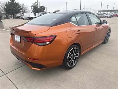 2025 Nissan Sentra SR   - Photo 7 - Dallas, TX 75252