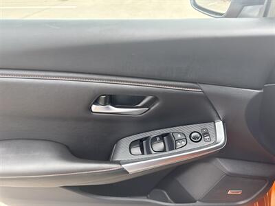 2025 Nissan Sentra SR   - Photo 11 - Dallas, TX 75252