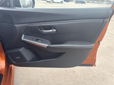2025 Nissan Sentra SR   - Photo 14 - Dallas, TX 75252
