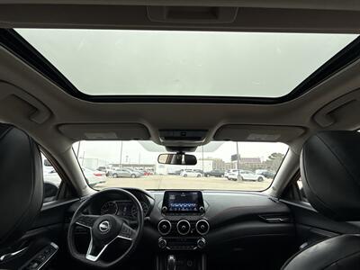2025 Nissan Sentra SR   - Photo 35 - Dallas, TX 75252