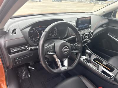 2025 Nissan Sentra SR   - Photo 19 - Dallas, TX 75252