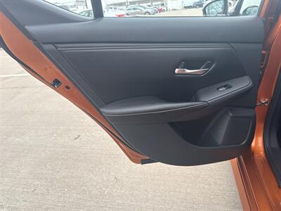 2025 Nissan Sentra SR   - Photo 12 - Dallas, TX 75252