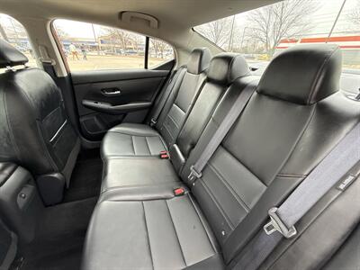 2025 Nissan Sentra SR   - Photo 34 - Dallas, TX 75252