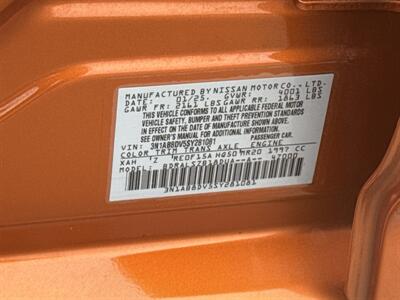 2025 Nissan Sentra SR   - Photo 39 - Dallas, TX 75252