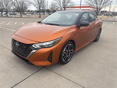 2025 Nissan Sentra SR   - Photo 3 - Dallas, TX 75252
