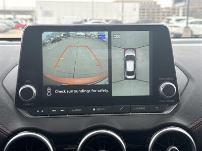 2025 Nissan Sentra SR   - Photo 27 - Dallas, TX 75252