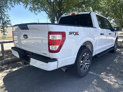2022 Ford F-150 XLT   - Photo 7 - Dallas, TX 75252