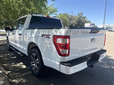 2022 Ford F-150 XLT   - Photo 5 - Dallas, TX 75252