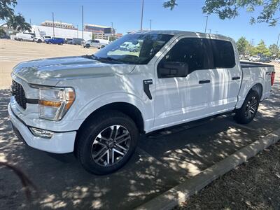 2022 Ford F-150 XLT   - Photo 4 - Dallas, TX 75252