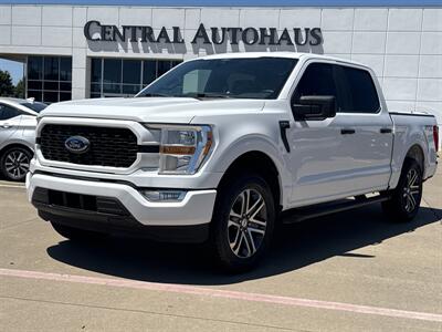 2022 Ford F-150 XLT   - Photo 1 - Dallas, TX 75252