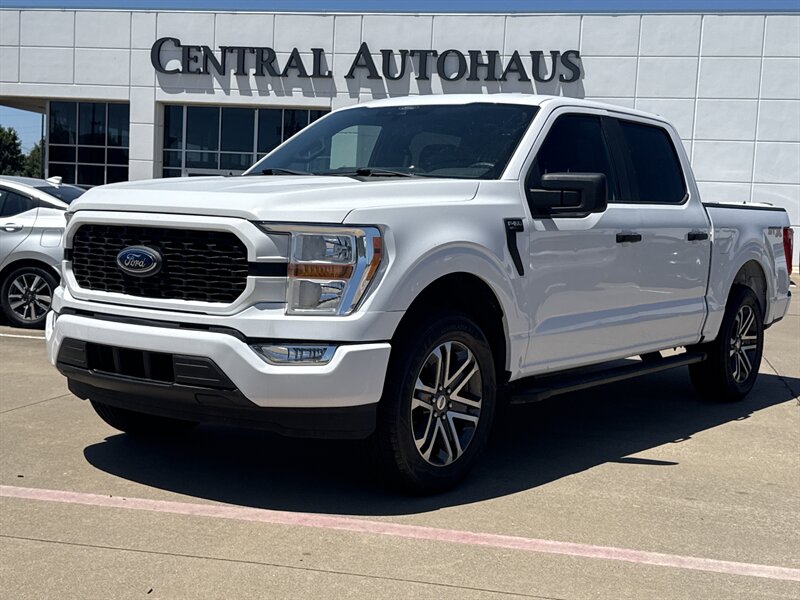 2022 Ford F-150 XLT - Photo 1 - Dallas, TX 75252