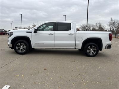 2026 GMC Sierra 1500 SLT   - Photo 4 - Dallas, TX 75252