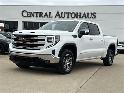 2026 GMC Sierra 1500 SLT   - Photo 1 - Dallas, TX 75252