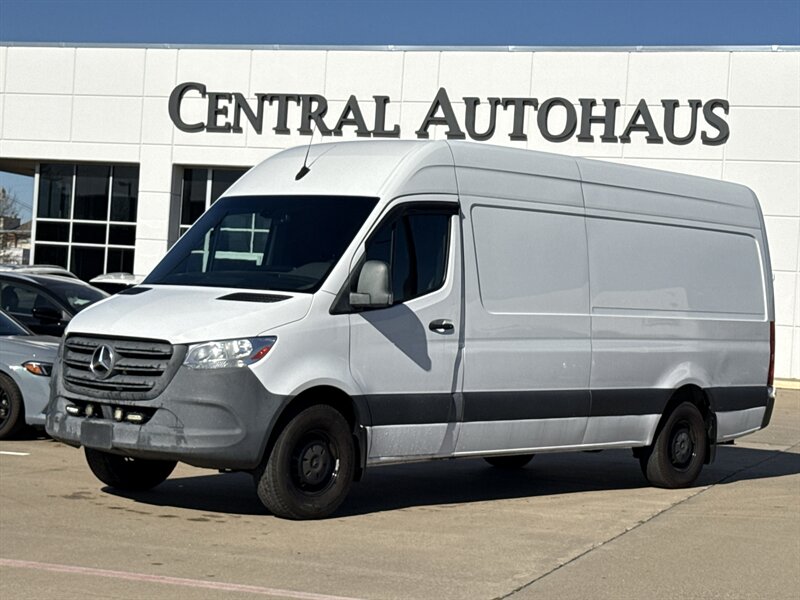 2020 Mercedes-Benz Sprinter 2500  