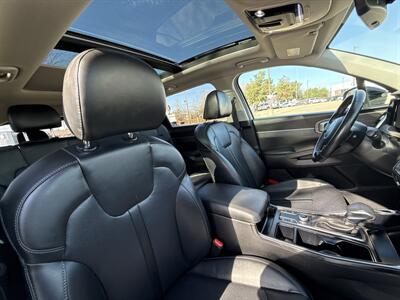 2022 Kia Sorento X-Line S   - Photo 41 - Dallas, TX 75252