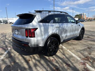 2022 Kia Sorento X-Line S   - Photo 7 - Dallas, TX 75252