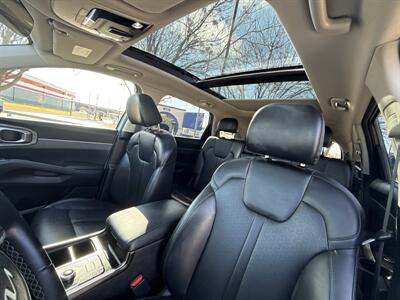 2022 Kia Sorento X-Line S   - Photo 37 - Dallas, TX 75252