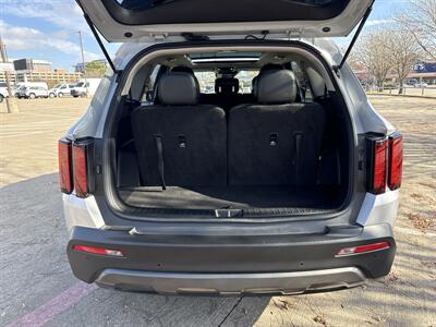 2022 Kia Sorento X-Line S   - Photo 16 - Dallas, TX 75252