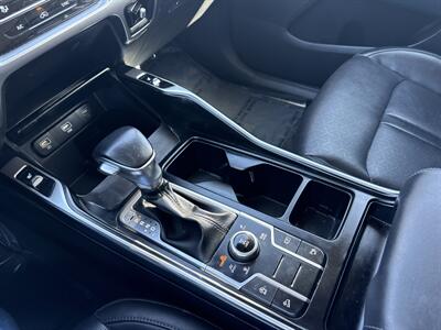 2022 Kia Sorento X-Line S   - Photo 29 - Dallas, TX 75252