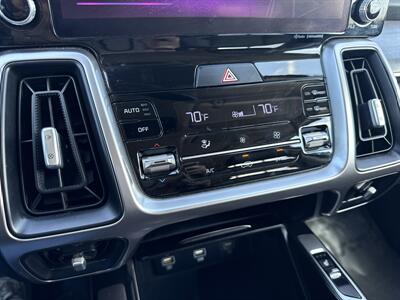 2022 Kia Sorento X-Line S   - Photo 32 - Dallas, TX 75252