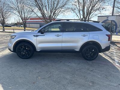 2022 Kia Sorento X-Line S   - Photo 4 - Dallas, TX 75252