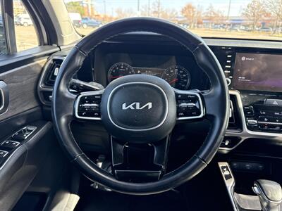 2022 Kia Sorento X-Line S   - Photo 25 - Dallas, TX 75252