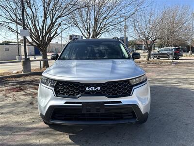 2022 Kia Sorento X-Line S   - Photo 2 - Dallas, TX 75252