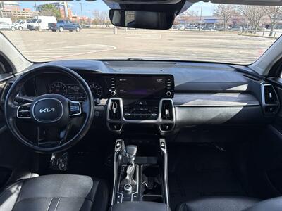 2022 Kia Sorento X-Line S   - Photo 22 - Dallas, TX 75252