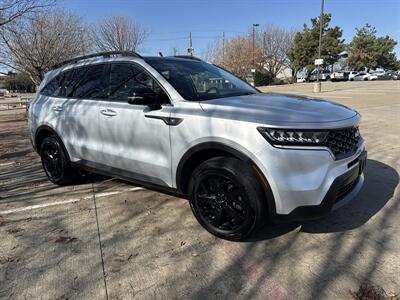 2022 Kia Sorento X-Line S   - Photo 9 - Dallas, TX 75252